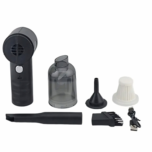 3-in-1 Portable Handheld Mini Vacuum Cleaner for Vehicles