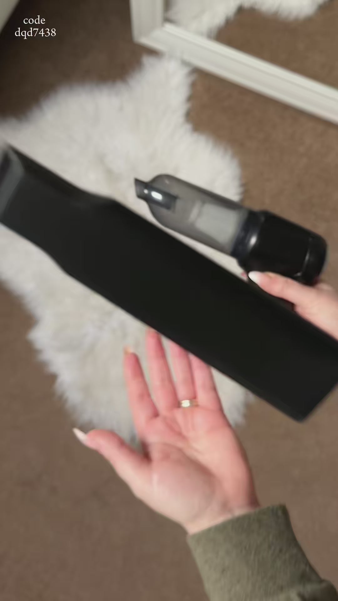 3-in-1 Portable Handheld Mini Vacuum Cleaner for Vehicles